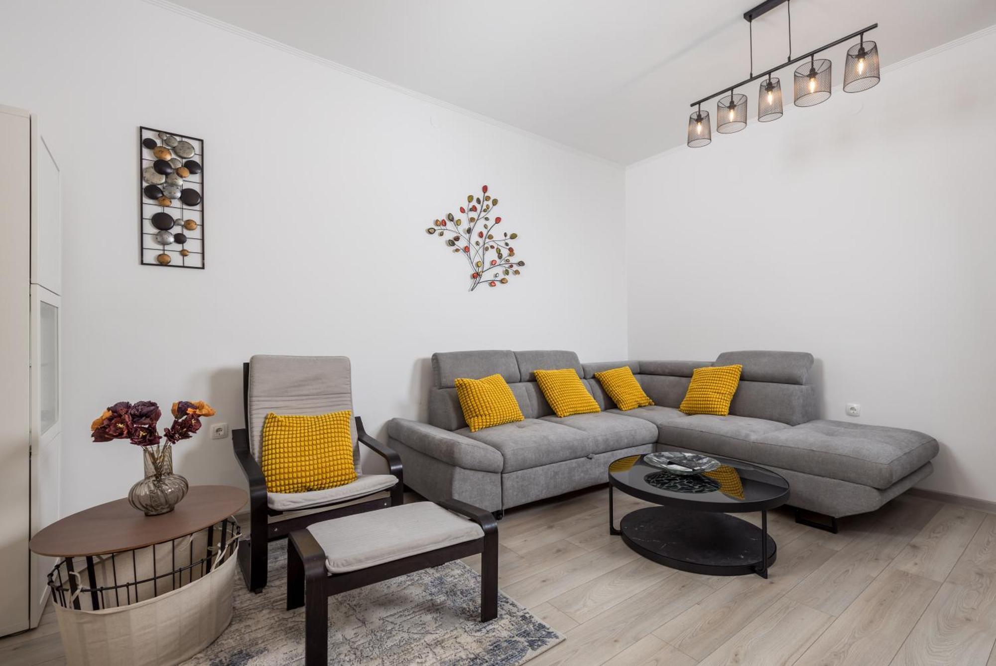 Ferienwohnung Sunshine Rijeka Exterior foto